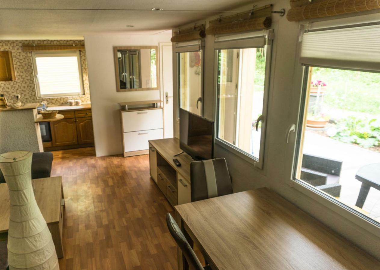Ferienhaus Am Lutherweg Seeburg  Buitenkant foto